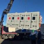cabina PPX - lifting device