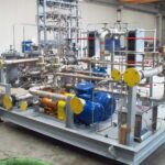 lube oil system Gallivare - Fincantieri