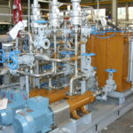 lube oil system Nangal - Isotta Fraschini Motori_2