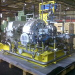 skid steam turbine F63_Lordegan_Fincantieri
